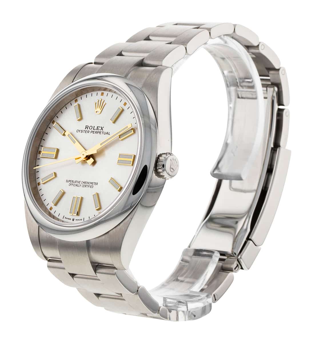 Rolex Oyster Perpetual 124300 Rolex Oyster Perpetual 124300